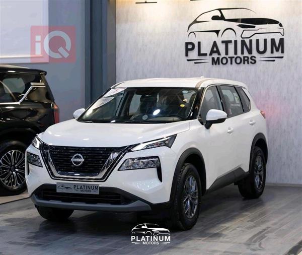 نيسان X-Trail 2025 للبيع في العراق - اربيل